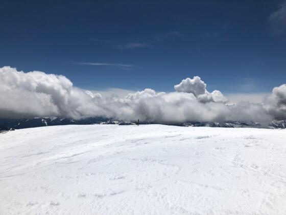 Bratschenkopf Gipfel