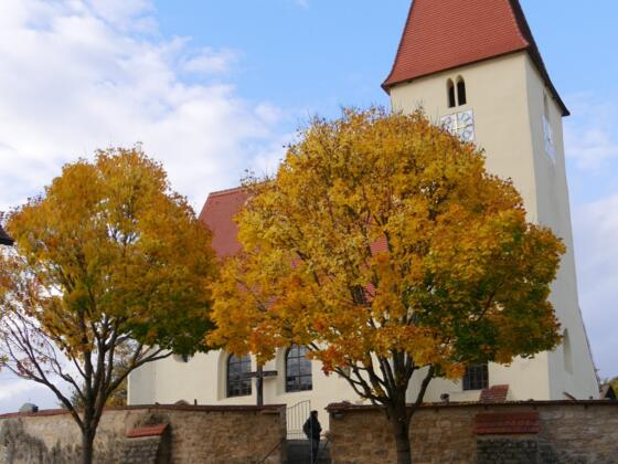 Kirche Maria Dolorosa in Hagewnhausen