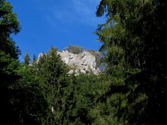 Die Lindaumauer