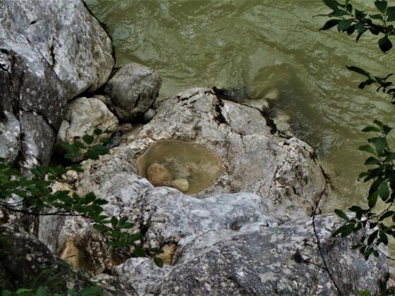 Kaiserklamm Wasserspiel