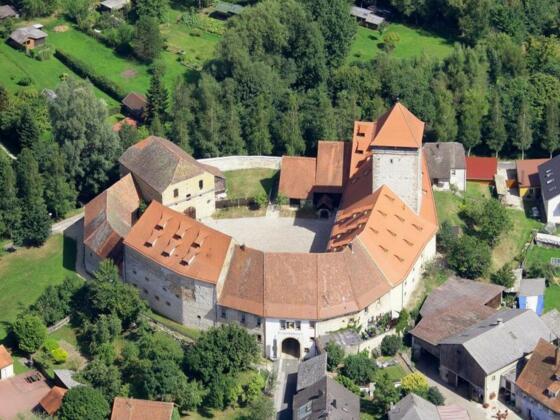 Burg Dagestein in Vilseck