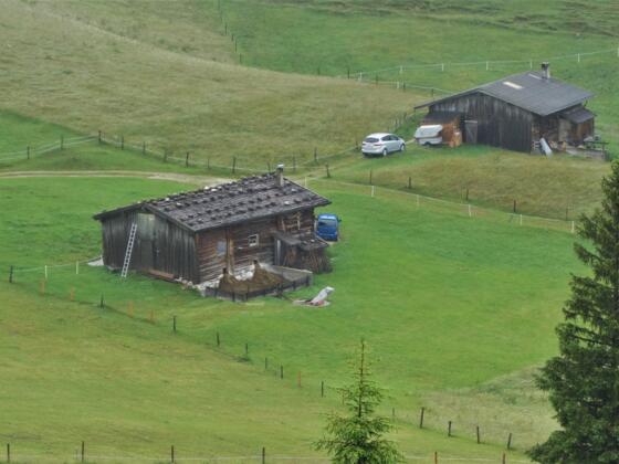 Holzstadle