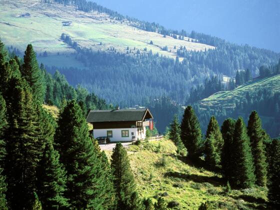 Salzachhütte