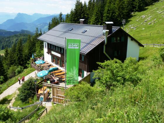 Spitzsteinhaus