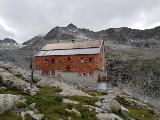 Barmerhütte