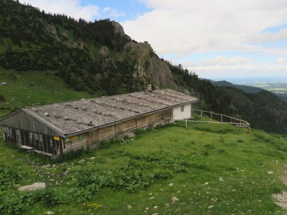 Die Benzingalm
