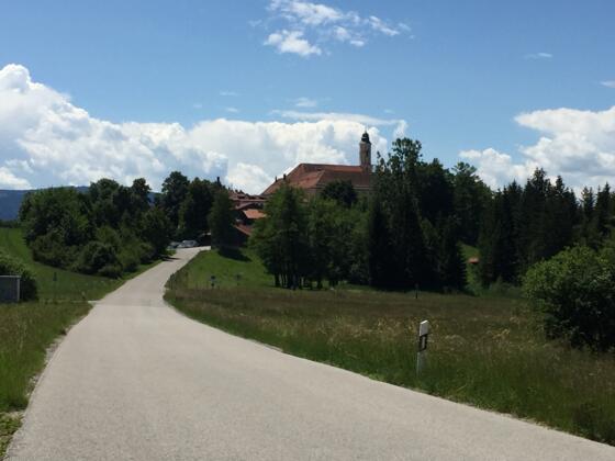 Kloster Reutberg