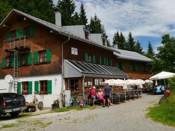 Schwarzenberghütte