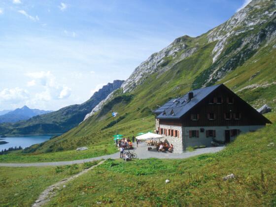 Ravensburger Hütte