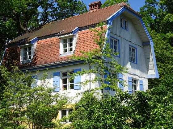Gabriele-Münter-Haus in Murnau