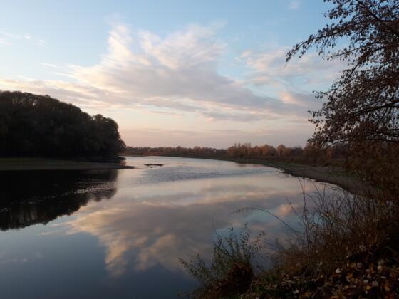 Straubing - an der Donau entlang