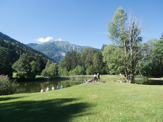 Tramser Badeweiher