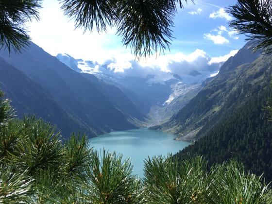 Schleggeisstausee