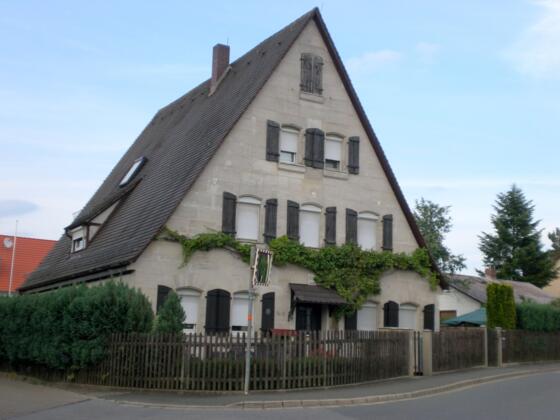 Ehemaliges Wohnstallhaus in Röthenbach