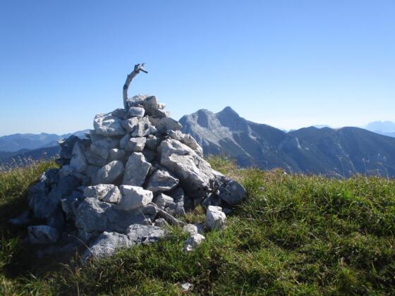 Guffert vom Hinterunnutz