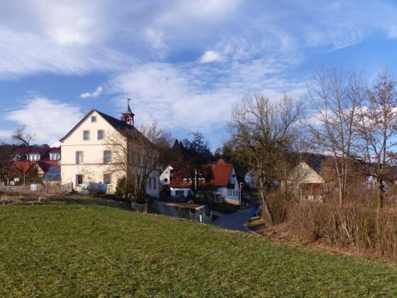 Pühlheim Ehemalige Schule