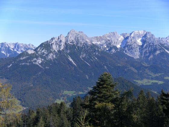 Zettenkaiser vom Pölven