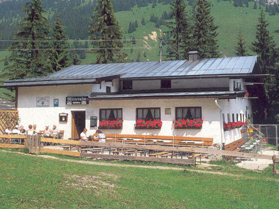 Mitteralm