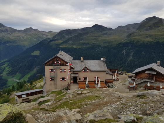 Kasselerhütte