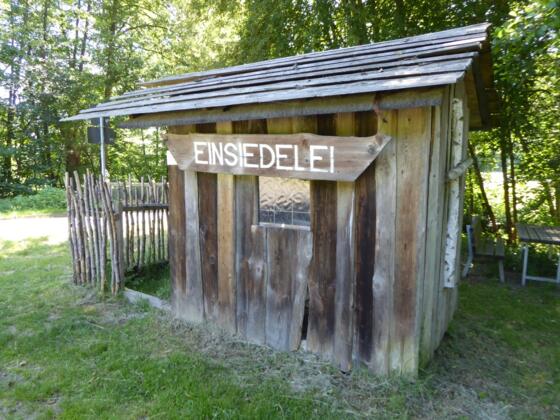 Einsiedelei