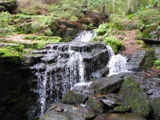 Muglbach Wasserfall