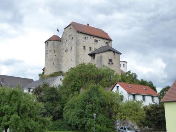 Burg Wolfsegg
