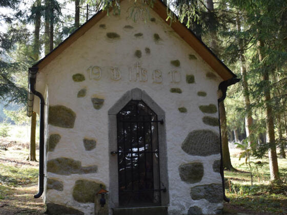 Die Schwarze Marter