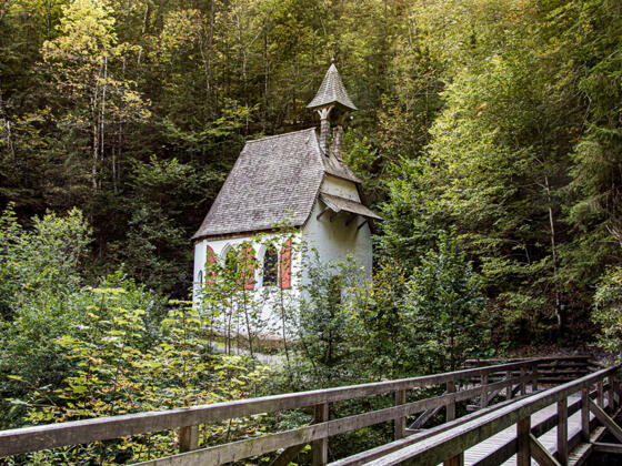 Waldkapelle St. Johann und Paul