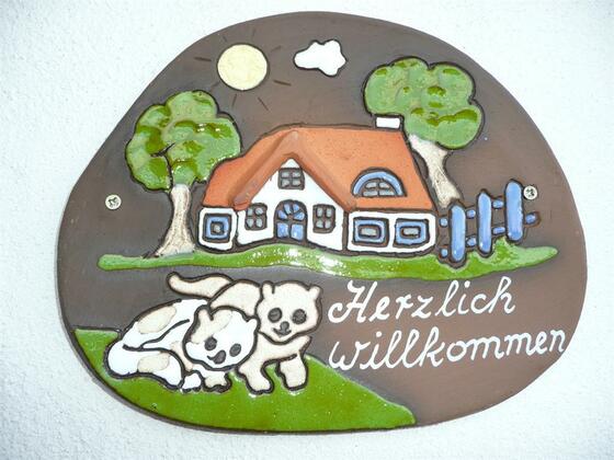 Herzlich Willkommen