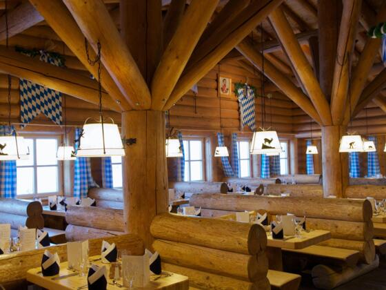 Restaurant Sonnalpin