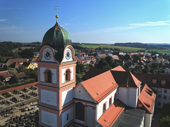Kloster Rohr