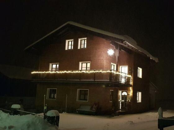Winter im Alpin Chalet Kern