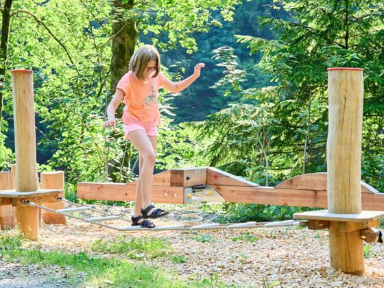 Fit & Fun am Rannastausee