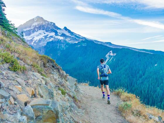 Trail Running