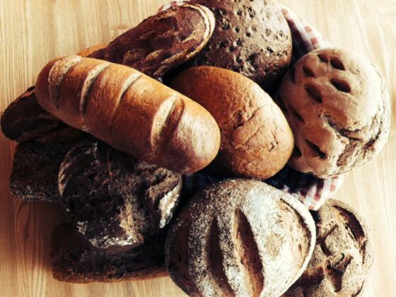 Brot der Bäckerei Schroll