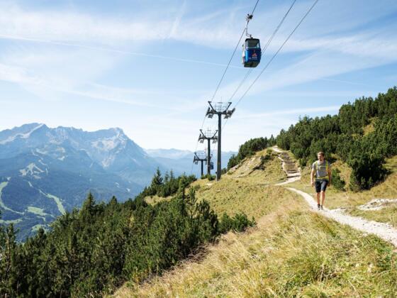 Wank Wandern