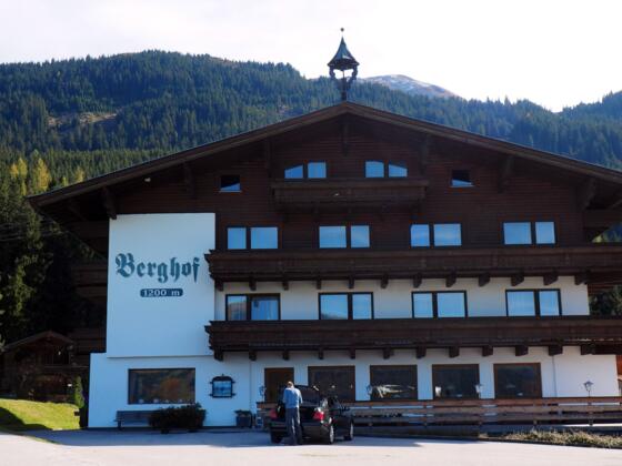 GH Berghaus 1175m