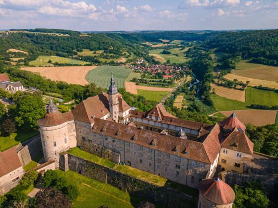 Langenburg_Schloss_Semsch_Juni2023