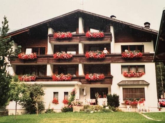 Gästehaus Sommer - Garten