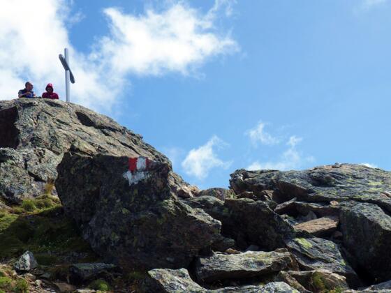 Pockkogel 2.807m