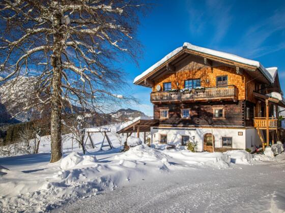 Unser Bauernhof | Winter