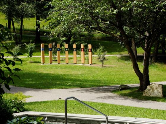 Kurpark Bad Grönenbach