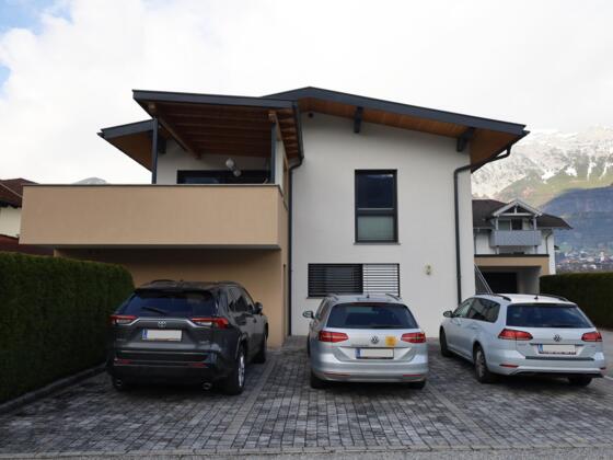 Ferienwohnung Familiengarten in Volders