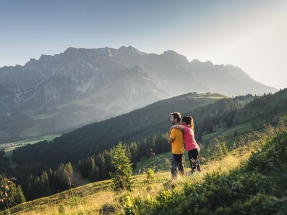 Genießen Sie noch die letzten Sonnenstrahlen
