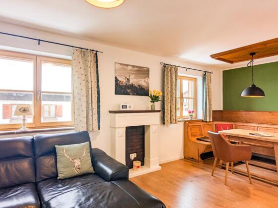 Wohn- und Essbereich