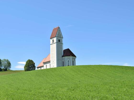 Kirche St. Florian Frasdorf