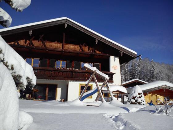 Ferienwohnung Nagel i. Dachgeschoss