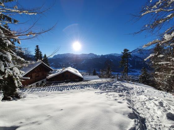 St. Martins Hütte