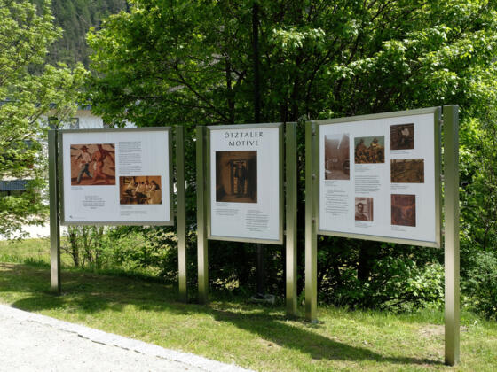 Ötztaler Motive
