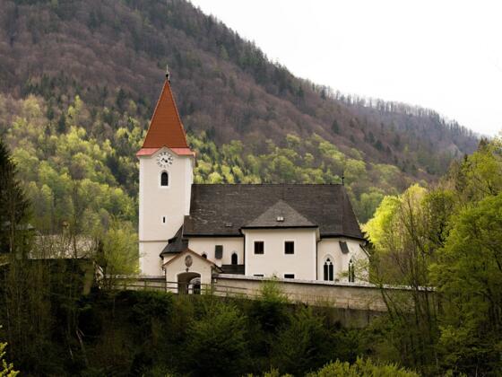 Pfarrkirche St. Georgen